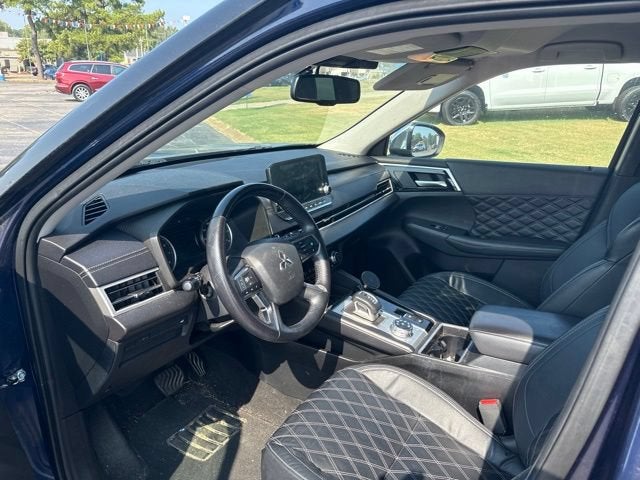 2022 Mitsubishi Outlander SEL