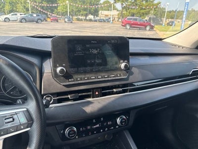 2022 Mitsubishi Outlander SEL