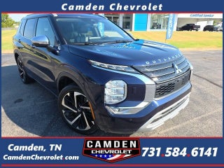 2022 Mitsubishi Outlander SEL