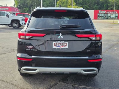 2023 Mitsubishi Outlander SEL