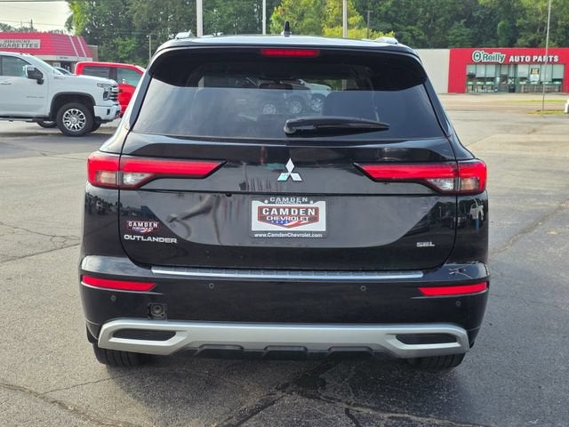 2023 Mitsubishi Outlander SEL