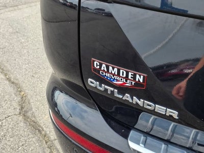 2023 Mitsubishi Outlander SEL