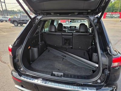 2023 Mitsubishi Outlander SEL