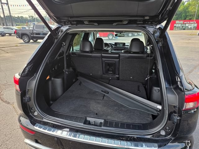 2023 Mitsubishi Outlander SEL