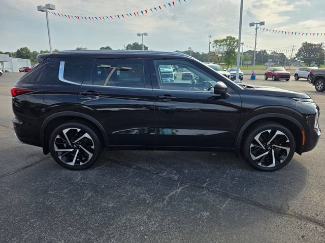 2023 Mitsubishi Outlander SEL