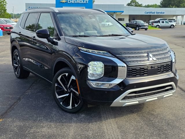 2023 Mitsubishi Outlander SEL