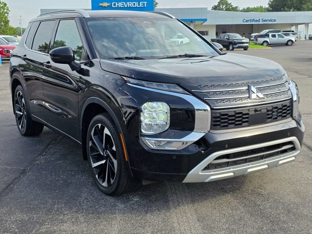 2023 Mitsubishi Outlander SEL