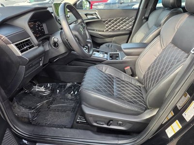 2023 Mitsubishi Outlander SEL
