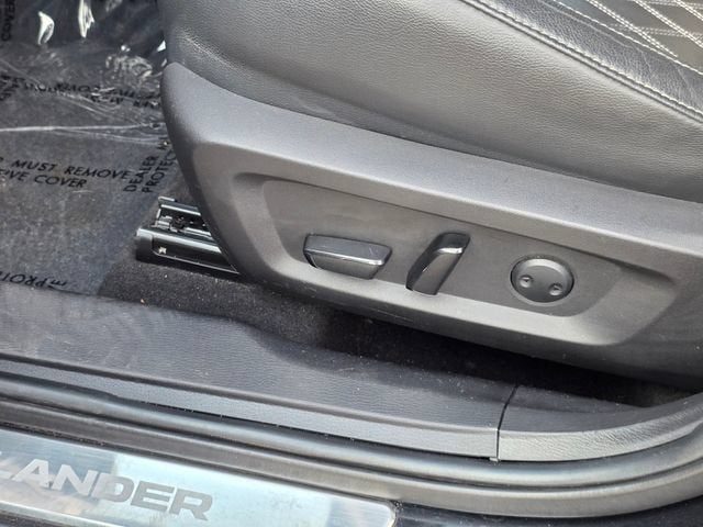 2023 Mitsubishi Outlander SEL