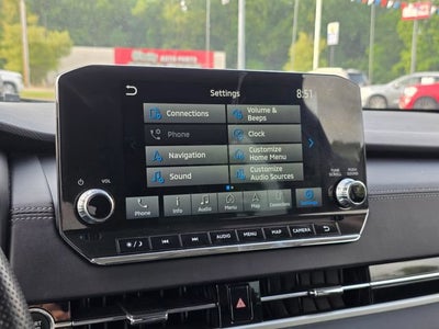 2023 Mitsubishi Outlander SEL
