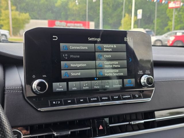 2023 Mitsubishi Outlander SEL