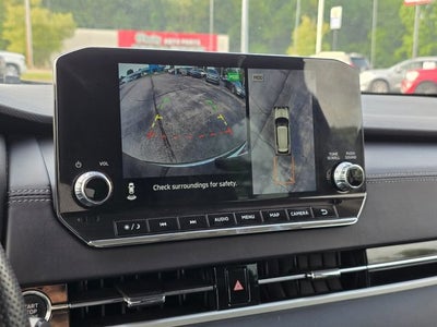 2023 Mitsubishi Outlander SEL