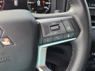 2023 Mitsubishi Outlander SEL