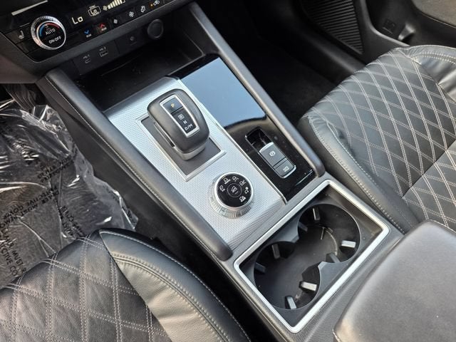 2023 Mitsubishi Outlander SEL
