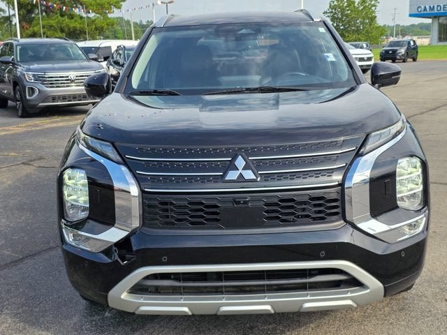 2023 Mitsubishi Outlander SEL