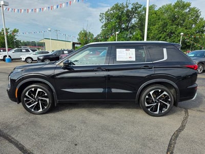 2023 Mitsubishi Outlander SEL