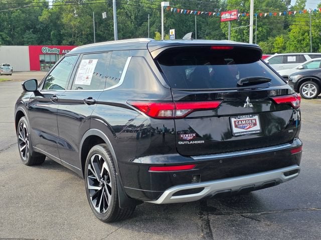 2023 Mitsubishi Outlander SEL