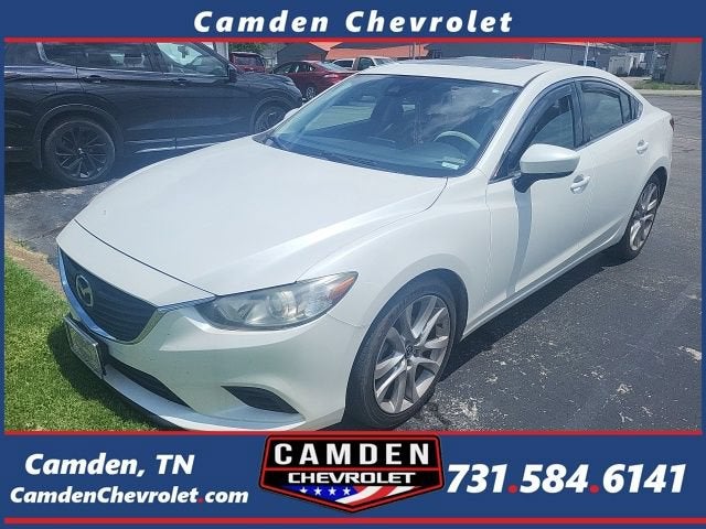 2017 Mazda Mazda6 Touring