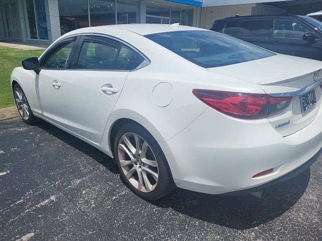2017 Mazda Mazda6 Touring