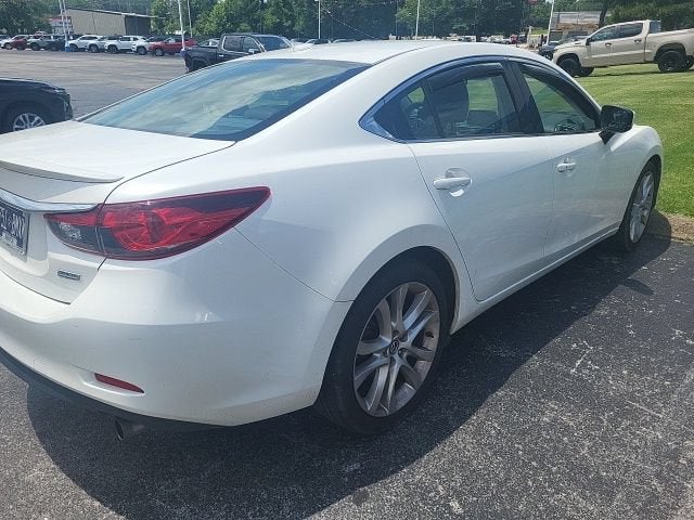 2017 Mazda Mazda6 Touring