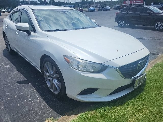 2017 Mazda Mazda6 Touring
