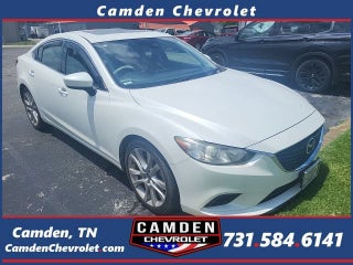 2017 Mazda Mazda6 Touring
