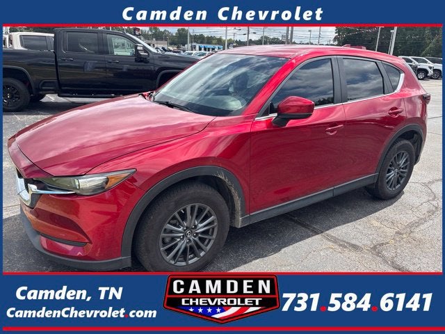 2020 Mazda Mazda CX-5 Sport