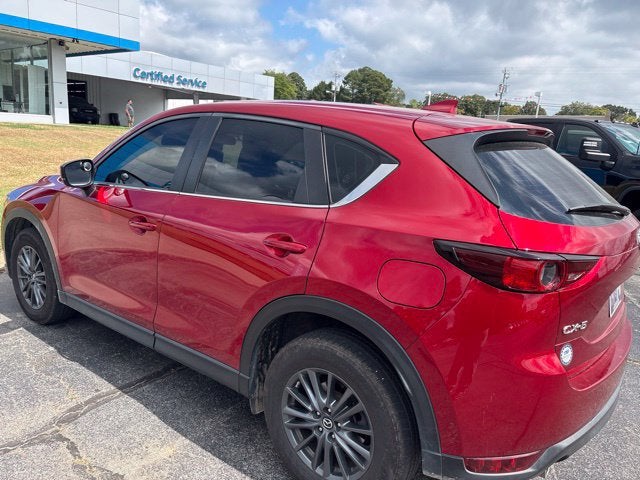 2020 Mazda Mazda CX-5 Sport