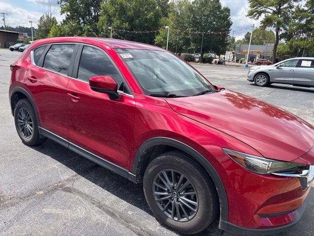 2020 Mazda Mazda CX-5 Sport