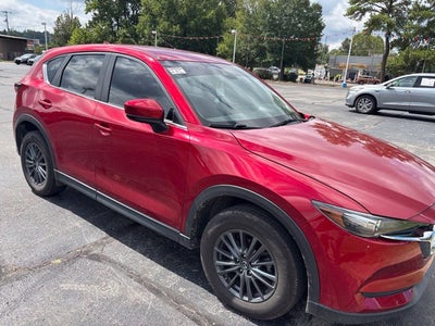 2020 Mazda Mazda CX-5 Sport