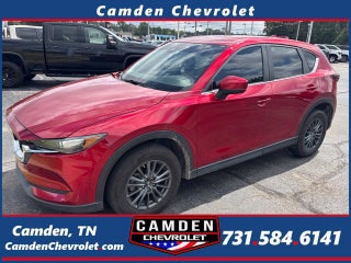 2020 Mazda Mazda CX-5 Sport