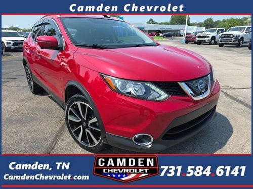 2018 Nissan Rogue Sport SL