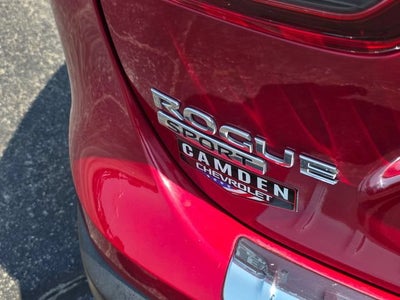 2018 Nissan Rogue Sport SL