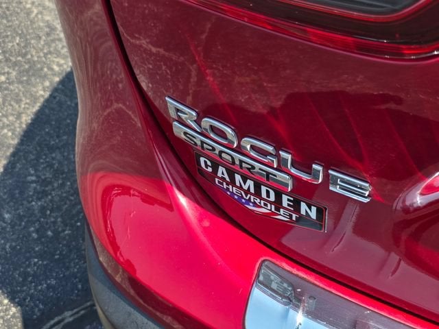 2018 Nissan Rogue Sport SL