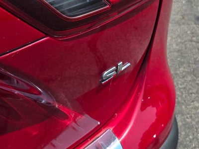 2018 Nissan Rogue Sport SL
