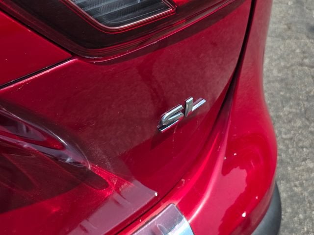 2018 Nissan Rogue Sport SL