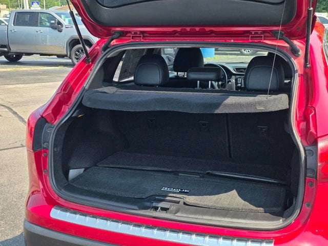 2018 Nissan Rogue Sport SL