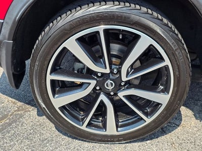 2018 Nissan Rogue Sport SL