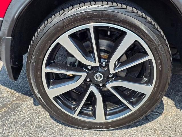 2018 Nissan Rogue Sport SL