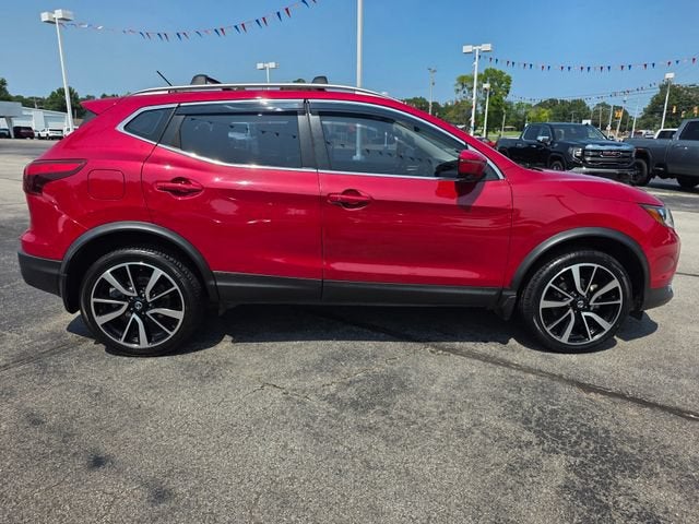 2018 Nissan Rogue Sport SL