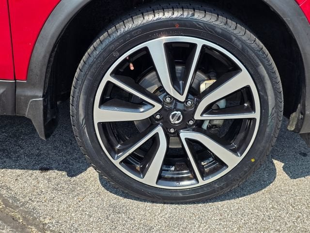 2018 Nissan Rogue Sport SL