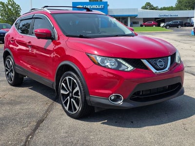2018 Nissan Rogue Sport SL