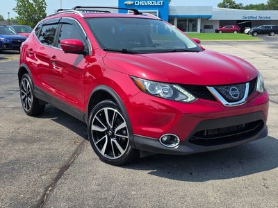 2018 Nissan Rogue Sport SL