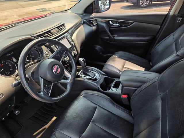 2018 Nissan Rogue Sport SL