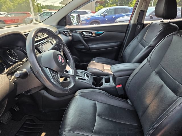 2018 Nissan Rogue Sport SL