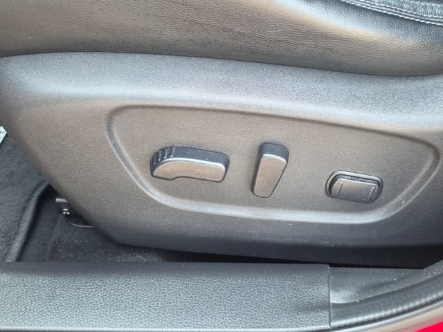 2018 Nissan Rogue Sport SL