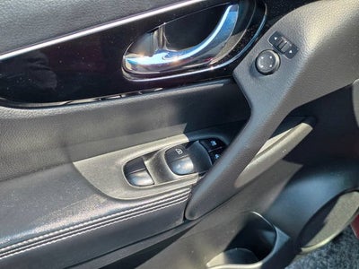 2018 Nissan Rogue Sport SL