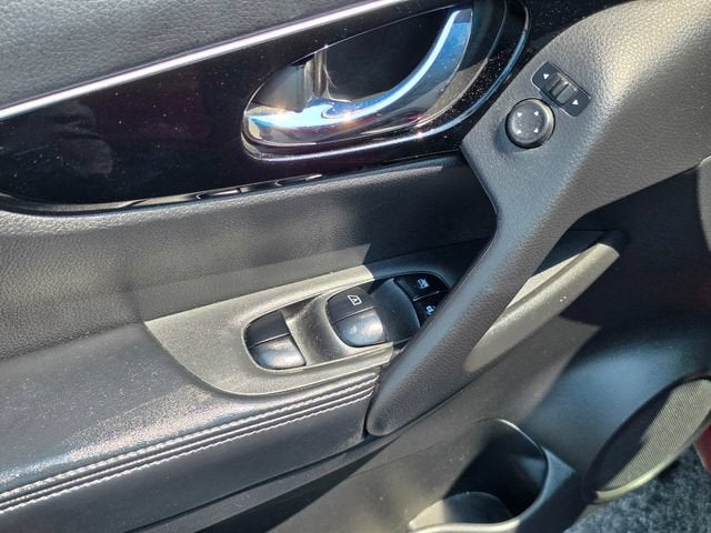 2018 Nissan Rogue Sport SL