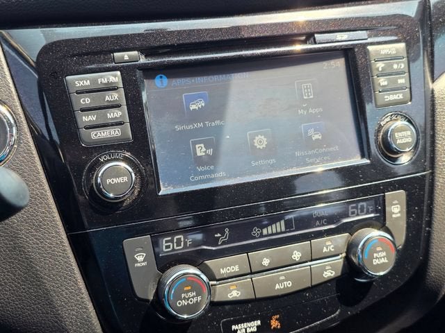 2018 Nissan Rogue Sport SL