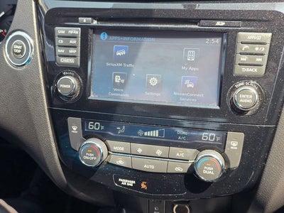 2018 Nissan Rogue Sport SL